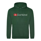Dorfkind modern Herren Hoodie